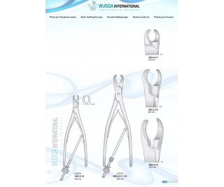 Bone Holding Forceps